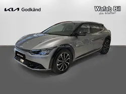 Grå Begagnad 2021 Kia EV6 4 SUV | 459 000 kr