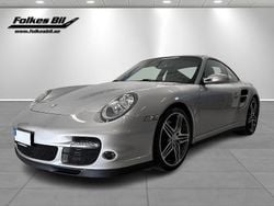 Grå Begagnad 2006 Porsche 911 Turbo Sport Sportkupé | 1 299 000 kr