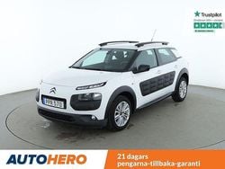 Vit Begagnad 2016 Citroën C4 SUV | 83 000 kr