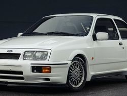 Begagnad 1987 Ford Sierra RS | 599 000 kr