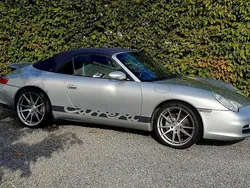 Porsche 911 Carrera 4 Cabriolet