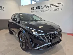 Svart Ny 2024 Nissan Qashqai Pack SUV | 418 300 kr