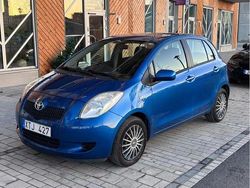 Begagnad 2006 Toyota Yaris Halvkombi | 29 000 kr (Bra pris)