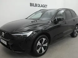 Svart Begagnad 2024 Volvo XC60 Plus SUV | 529 800 kr (Marknadspris)