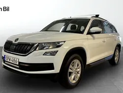 Vit Begagnad 2017 Skoda Kodiaq SUV | 189 000 kr (Superpris)
