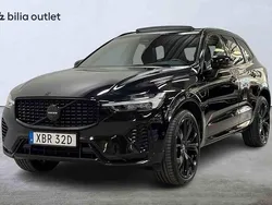Svart Begagnad 2025 Volvo XC60 SUV | 639 900 kr (Dyr)