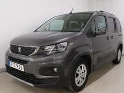 Begagnad 2019 Peugeot Rifter Minibuss | 158 900 kr (Superpris)