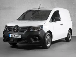 Vit Begagnad 2023 Renault Kangoo Minibuss | 359 000 kr (Marknadspris)