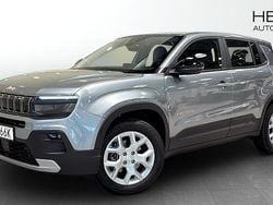 Grå (grey) Ny 2025 Jeep Avenger Altitude SUV | 369 800 kr