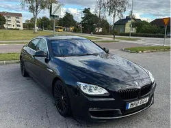 Svart Begagnad 2012 BMW 640 Sportkupé | 175 000 kr