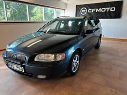 Blå Begagnad 2005 Volvo V70 Business Edition Kombi | 34 900 kr (Lite dyr)