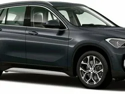 Grå Begagnad 2021 BMW X1 Performance SUV | 418 300 kr (Dyr)