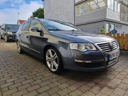 Grå Begagnad 2010 VW Passat Sportline Kombi | 35 000 kr (Marknadspris)