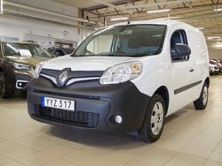 Vit Begagnad 2021 Renault Kangoo Minibuss | 134 500 kr (Marknadspris)
