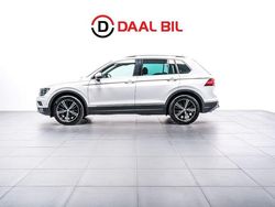 Vit Begagnad 2017 VW Tiguan SUV | 224 700 kr (Marknadspris)