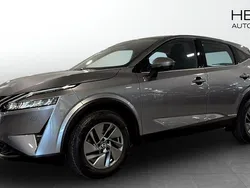 Grå (grey) Begagnad 2022 Nissan Qashqai Acenta SUV | 229 900 kr (Bra pris)