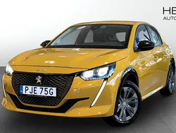 Begagnad 2022 Peugeot e-208 Halvkombi | 169 900 kr (Marknadspris)