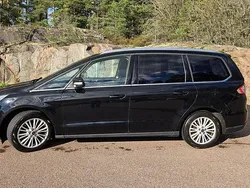 Svart Begagnad 2017 Ford Galaxy Minibuss | 159 000 kr (Lite dyr)
