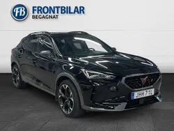 Svart Begagnad 2022 Cupra Formentor VZ2 SUV | 304 900 kr (Bra pris)