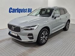 Grå (vapour grey metallic) Begagnad 2024 Volvo XC60 Core SUV | 535 000 kr (Marknadspris)