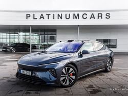 Blå (southern star) Begagnad 2022 Nio ET7 Sedan | 578 000 kr