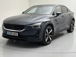 Mörkblå Begagnad 2022 Polestar 2 Pilot Sedan | 339 000 kr (Marknadspris)