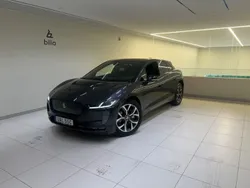 Grå Begagnad 2024 Jaguar I-Pace R-Dynamic SUV | 699 000 kr (Dyr)