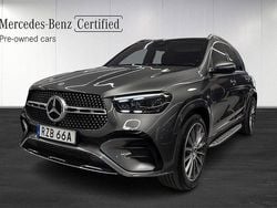 Selenitgrå metallic Begagnad 2025 Mercedes GLE350 AMG SUV | 979 000 kr
