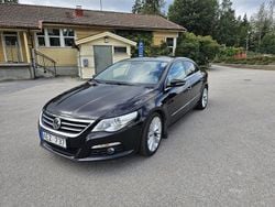 Svart Begagnad 2010 VW CC Highline Sedan | 56 273 kr (Bra pris)