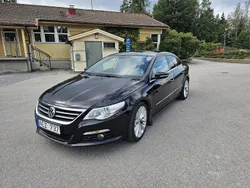 Svart Begagnad 2010 VW CC Highline Sedan | 59 273 kr (Bra pris)