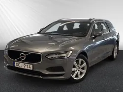 Grå Begagnad 2016 Volvo V90 Momentum Kombi | 214 900 kr (Marknadspris)