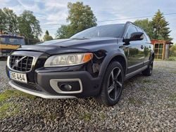 Svart Begagnad 2008 Volvo XC70 Summum Kombi | 72 000 kr (Marknadspris)