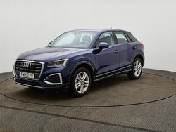 Blå Begagnad 2024 Audi Q2 Advanced SUV | 264 900 kr (Marknadspris)