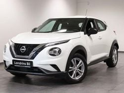 Vit Begagnad 2023 Nissan Juke SUV | 179 000 kr (Bra pris)