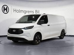 Frozen white Begagnad 2024 Ford Transit Trend Van | 566 125 kr
