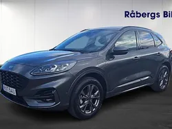 Grå Begagnad 2022 Ford Kuga Business Edition SUV | 343 800 kr (Dyr)