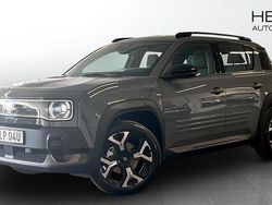 Grå (grey) Ny 2025 Renault 4 E-Tech Techno SUV | 434 900 kr