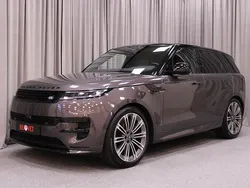 Grå Begagnad 2025 Land Rover Range Rover Sport Autobiography SUV | 1 445 000 kr
