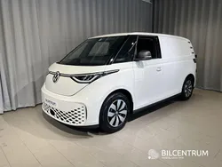 Vit Ny 2025 VW ID. Buzz Van | 620 375 kr (Marknadspris)