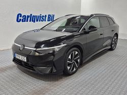 Svart (mytsvart metallic) Begagnad 2025 VW ID.7 Pro Sedan | 565 000 kr (Marknadspris)