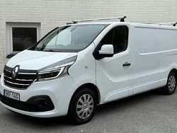 Vit Begagnad 2021 Renault Trafic Van | 234 900 kr (Marknadspris)
