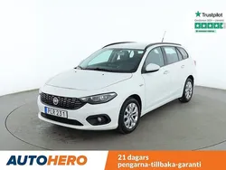 Vit Begagnad 2017 Fiat Tipo Kombi | 129 000 kr (Marknadspris)