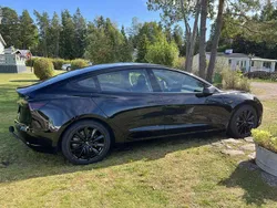 Svart Begagnad 2021 Tesla Model 3 Standard Range Plus Sedan | 240 000 kr (Marknadspris)