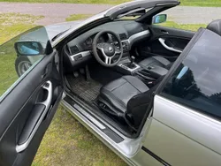 Silver Begagnad 2001 BMW 320 Cabriolet Cab | 61 000 kr (Superpris)