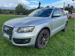 Silver Begagnad 2010 Audi Q5 Design SUV | 54 900 kr