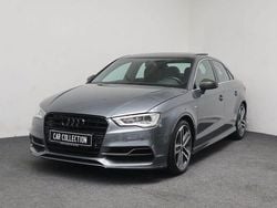 Mörkgrå Begagnad 2015 Audi S3 Sedan | 244 900 kr (Bra pris)