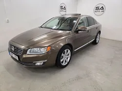 Brun Begagnad 2014 Volvo S80 Summum Sedan | 119 900 kr (Marknadspris)