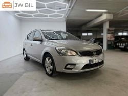 Silver Begagnad 2011 Kia Ceed Sportswagon EX Kombi | 39 900 kr (Superpris)