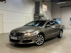Ljusbrun Begagnad 2009 VW CC Sedan | 89 900 kr (Lite dyr)