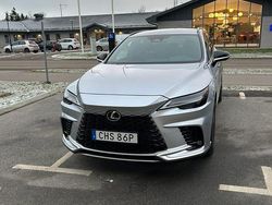 Begagnad 2024 Lexus RX450h+ Executive Line SUV | 759 000 kr